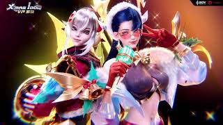 เปดตว Xmas Idol Valor P 59 Cinematic