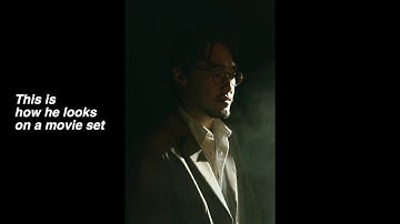 Self-Portrait - Josh Li