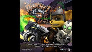 Ratchet & Clank 3 (Up Your Arsenal) - Courtney Gears Music Video