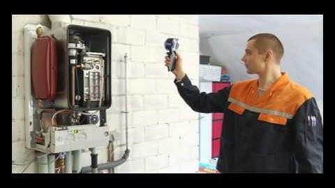 Thermal Imaging Camera - FLIR i5 Movie - How to get started