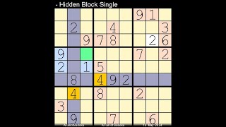How to Solve New York Times Sudoku Hard  10 May, 2024