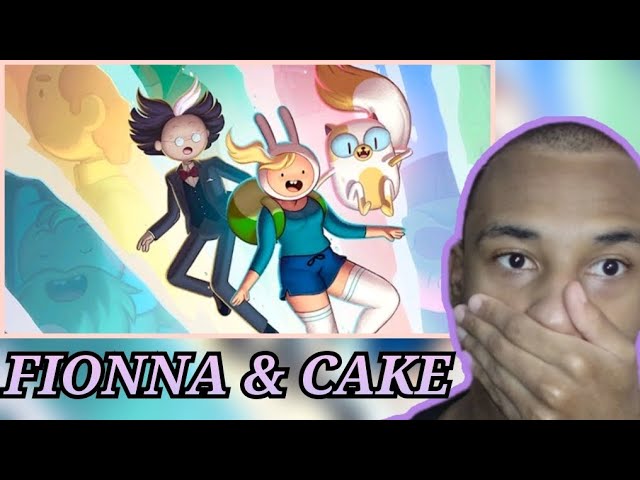 Geekversez on X: Novo trailer oficial de 'Fionna e Cake', série
