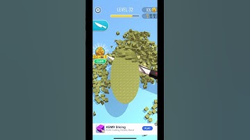 Asmr cutting soap level 32