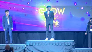 Highlights from ACT-SO Awards at NAACP convention in Boston