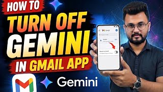 How to Turn Off Gemini in Gmail App