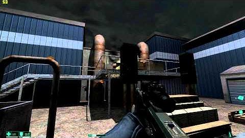 F.E.A.R. Interval 03 -  Escalation - Exeunt Omnes