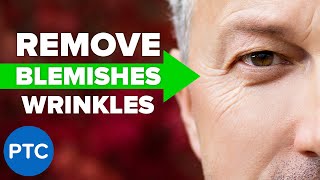 A Powerful Trick to INSTANTLY Remove Wrinkles and Blemishes in Photoshop
