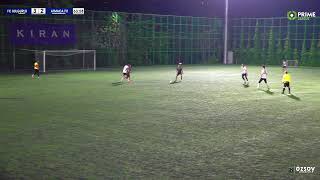 FC BULGURLU VS ATMACA FK | PRIME LEAGUE BEYLERBEYİ 1. HAFTA