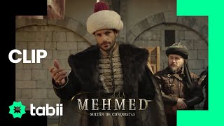 El príncipe Mehmed llega ante los jenízaros | Mehmed: Sultán de conquistas | Episodio 3