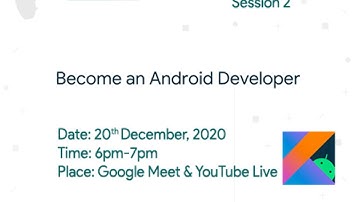 Android Study Jam Session 2 | Assam Engineering College| Developer Student Clubs