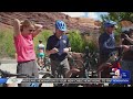 Gov. Cox unveils plans for 2,000 miles of connected trails for bikers and hikers