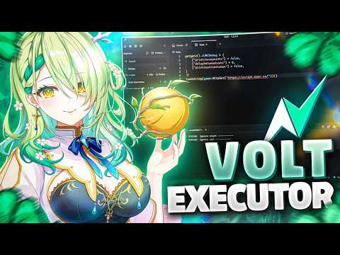 VOLT is The Only Executor That Doesn't Crash (Slayers 2)