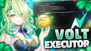 VOLT is The Only Executor That Doesn't Crash (Slayers 2)