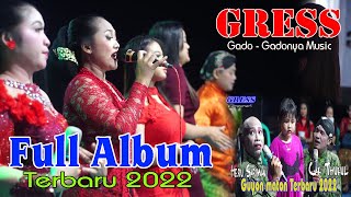FULL ALBUM Terbaru 2022 // GRESS Music Dan Dagelan Kondang TUKUL & HERU SARIMAN