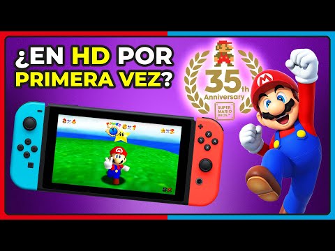 It's a-me, Mario! O mítico jogo Super Mario celebra 35 anos - RP Tech