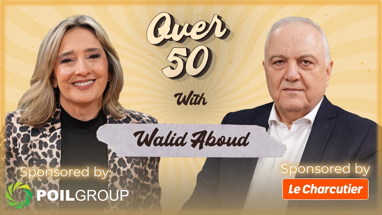 ناتالي نعوم تسأل وليد عبود عن الحب والمدرسة والعمل، والأخير يجيب ضاحكًا: 