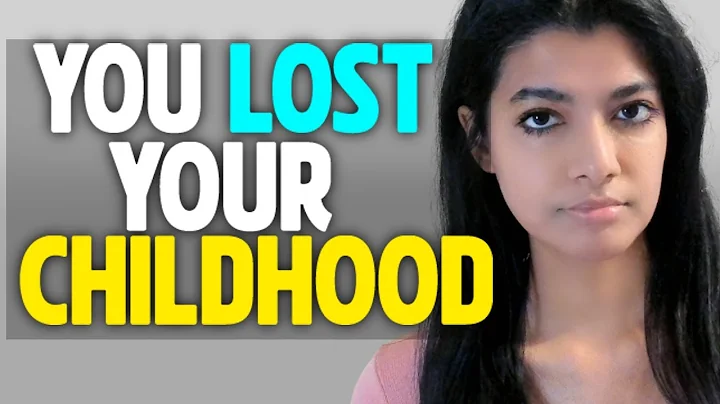 The Psychology of a Child Who Grew up Too Fast