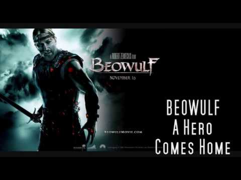 Beowulf Track 07 - A Hero Comes Home -Alan Silvestri and Robin Wright Penn