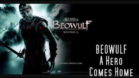 Beowulf Track 07 - A Hero Comes Home -Alan Silvestri and Robin Wright Penn