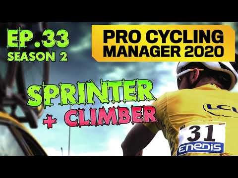 Dicky's Baroudeur Career Ep01  Pro Cycling Manager 2023 