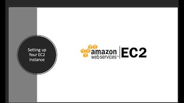 Getting started with AWS creating your EC2  on cloud