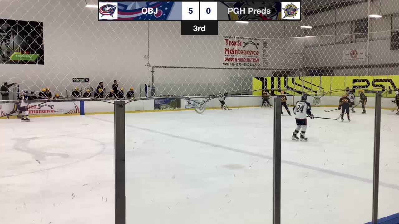 OBJ vs PGH Predators