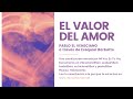 EL VALOR DEL AMOR | Una canalización del maestro Pablo El Veneciano a través de Exequiel Barbatto