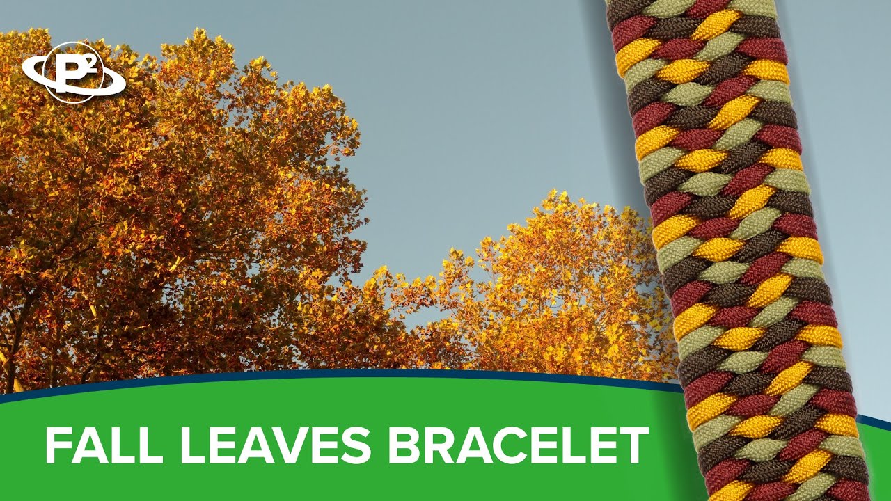 Maple Leaves Bracelet Cuff : Bead Pattern – Francesca's Fancy