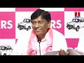 BRS Vinod Kumar Fire on Congress Govt &amp; Revanth over Rural &amp; Urban Telangana | T News