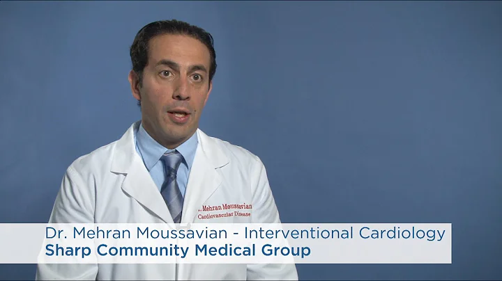 Dr. Mehran Moussavian, Interventional Cardiology