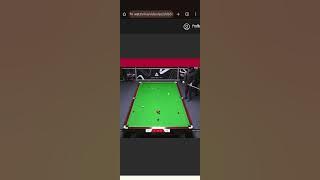 Haris Tahir 🇵🇰 vs Ken Doherty. British Open 2025 #snooker #shoaibarif