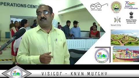 Here is a glimpse of Greater Visakhapatnam