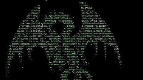 Awesome dragon batch file with notepad || LeGeND 2706