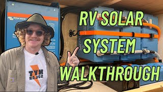 RV Solar System Walkthrough with Customers | '24 Nash 17K by MYT Solar 2,438 views 1 month ago 23 minutes