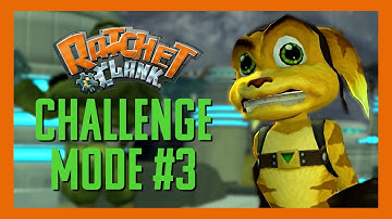Ratchet & Clank (2002) - Challenge Mode Playthrough #3 | Ratchet & Clank (2002)