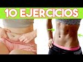 ¡DESCUBRE Cómo Conseguir ABDOMINALES PERFECTOS en 10 Minutos!