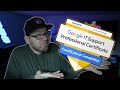 Google IT Support Professional Certification - 2022 Update