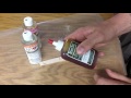 Middle of video
