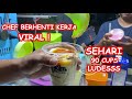 KOKI HANDAL BERHENTI KERJA INGIN MENGALAHKAN MINUMAN BOBA - INDONESIA STREET FOOD