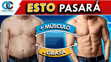 ¿Cómo puedo cambiar mi cuerpo por completo?