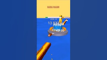 Spiral Roll | Part #17 #shortsfeed #games #shortsfeed #ranasaadichannel  #videogame