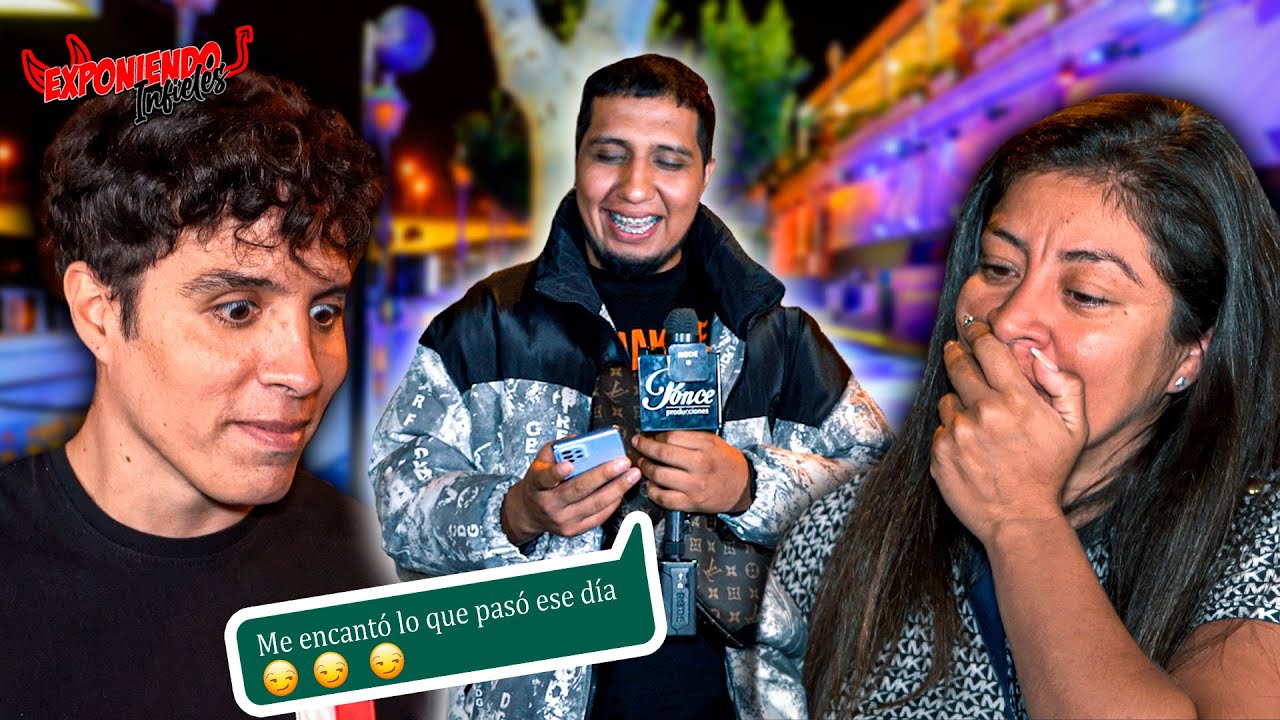 PAGABA a su PRACTICANTE con su SEDUCCIÓN 😏😈 | EP. 16 | Exponiendo Infieles 🔥| T-6