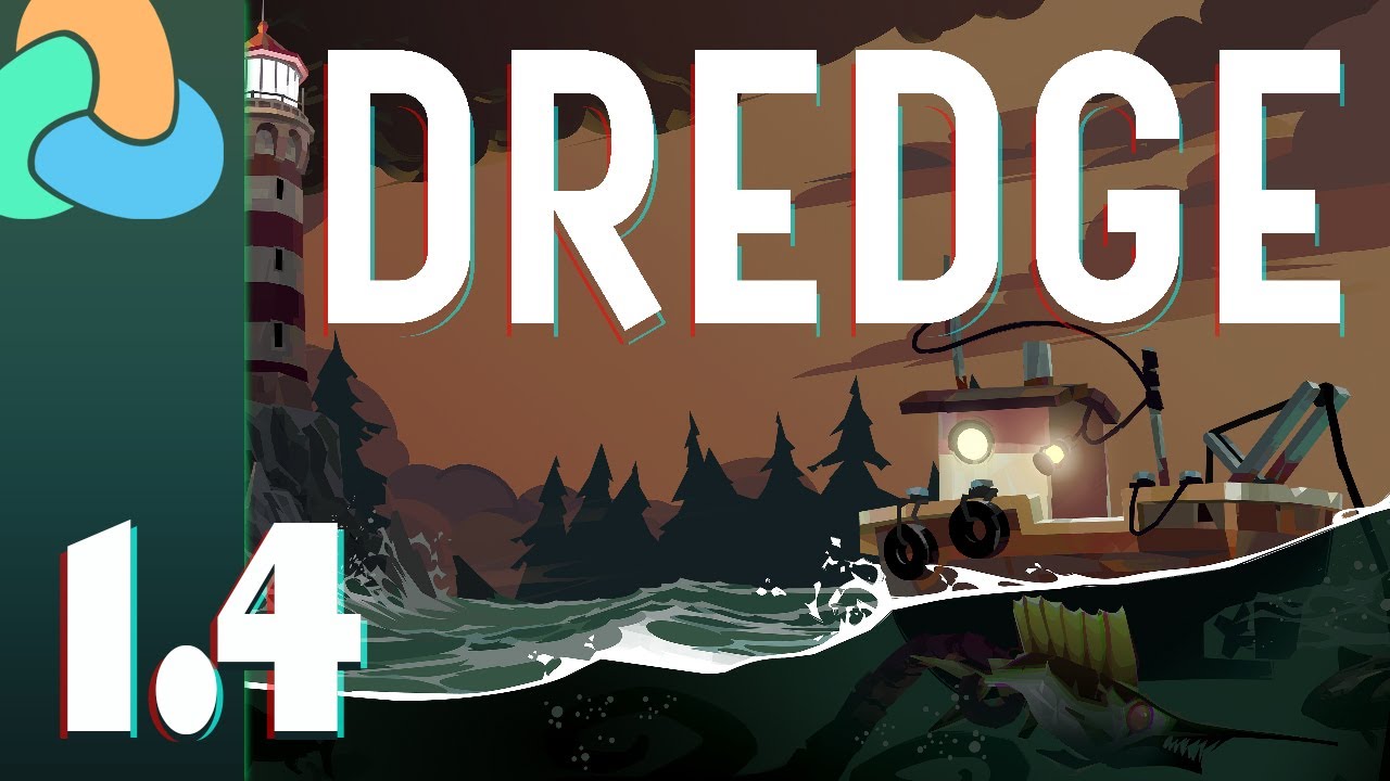 Dredge 1.4, We Are ZOOMING! & Nets are OP