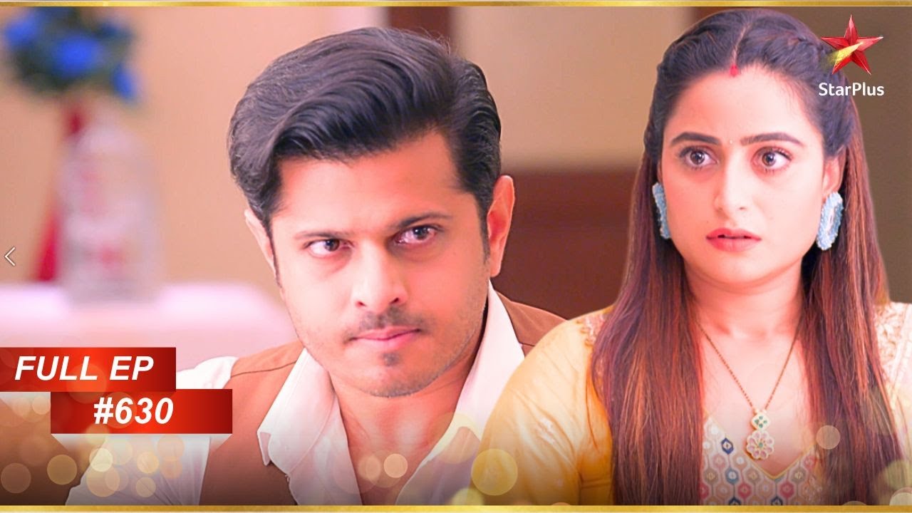 Virat ने Patralekha को डांटा! | Full Episode:630 | Ghum Hai Kisikey Pyaar Meiin