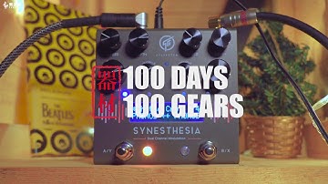 GFI System Synesthesia Modulation || 100 Days 100 Gears