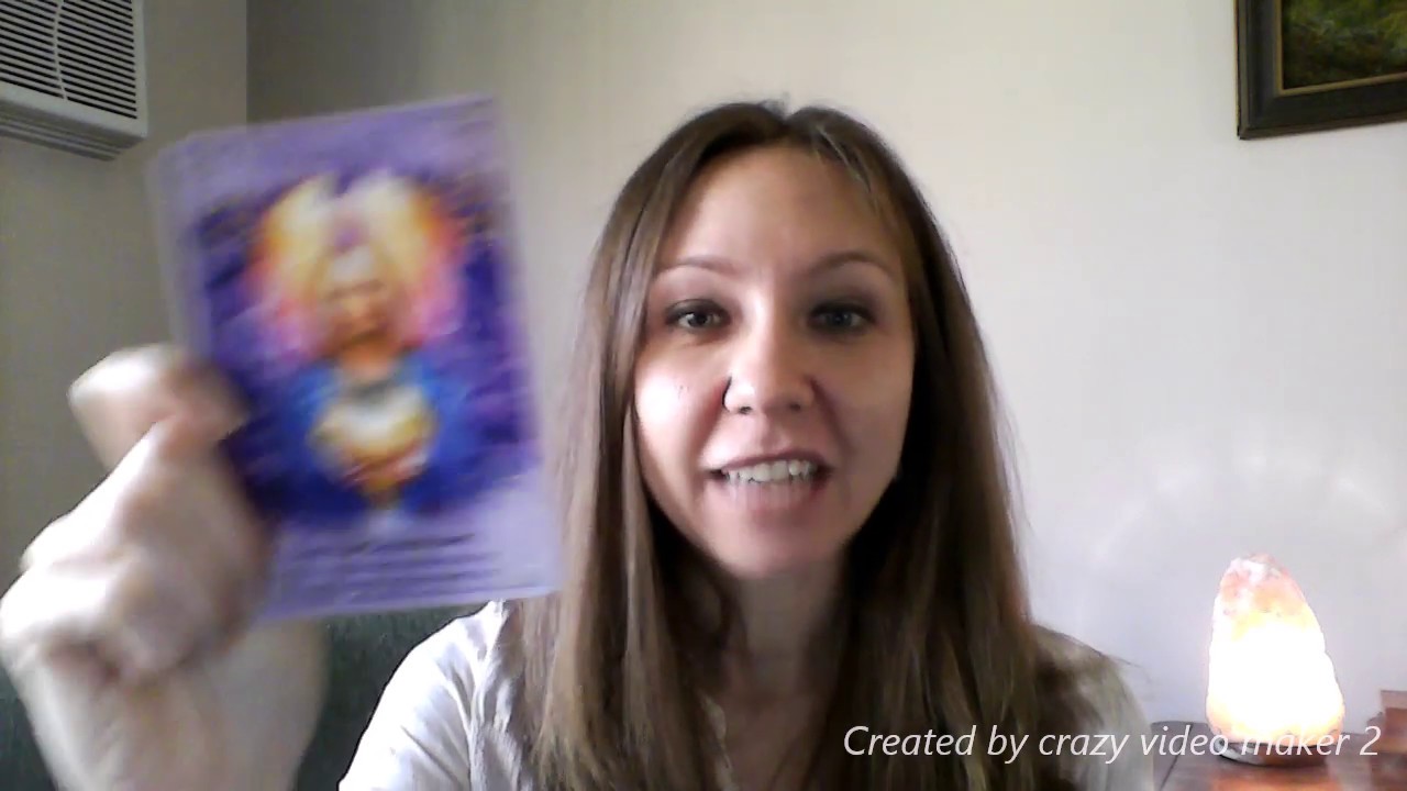 Crystal Angel Messages 01-13-19 - YouTube