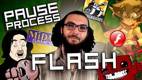 PAUSE PROCESS #19 Flash