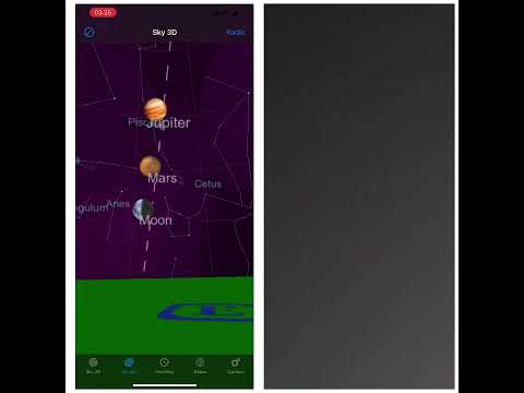 Video: Apakah jupiter sejajar dengan mars?