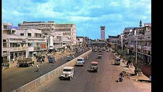 Proses Pembangunan dan Sejarah Jembatan Ampera Palembang Tempo Dulu