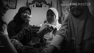 Pernah Ga Mandi Satu Hari??Never Or Ever Challenge Ft.ajmila Zatil